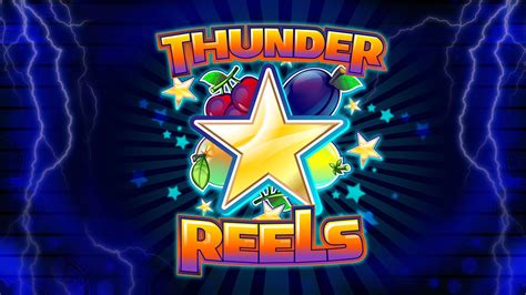 Thunder Reels  игровой автомат Playson